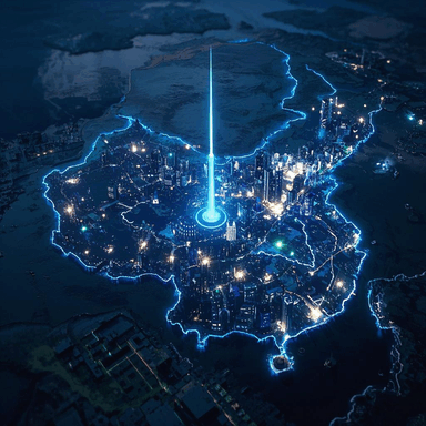 我国主要城市启动高精度温室气体监测