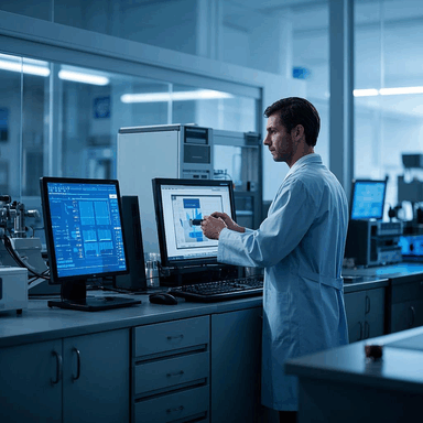 检测行业迎来智能化与规范化新阶段：科技赋能，推动高质量发展