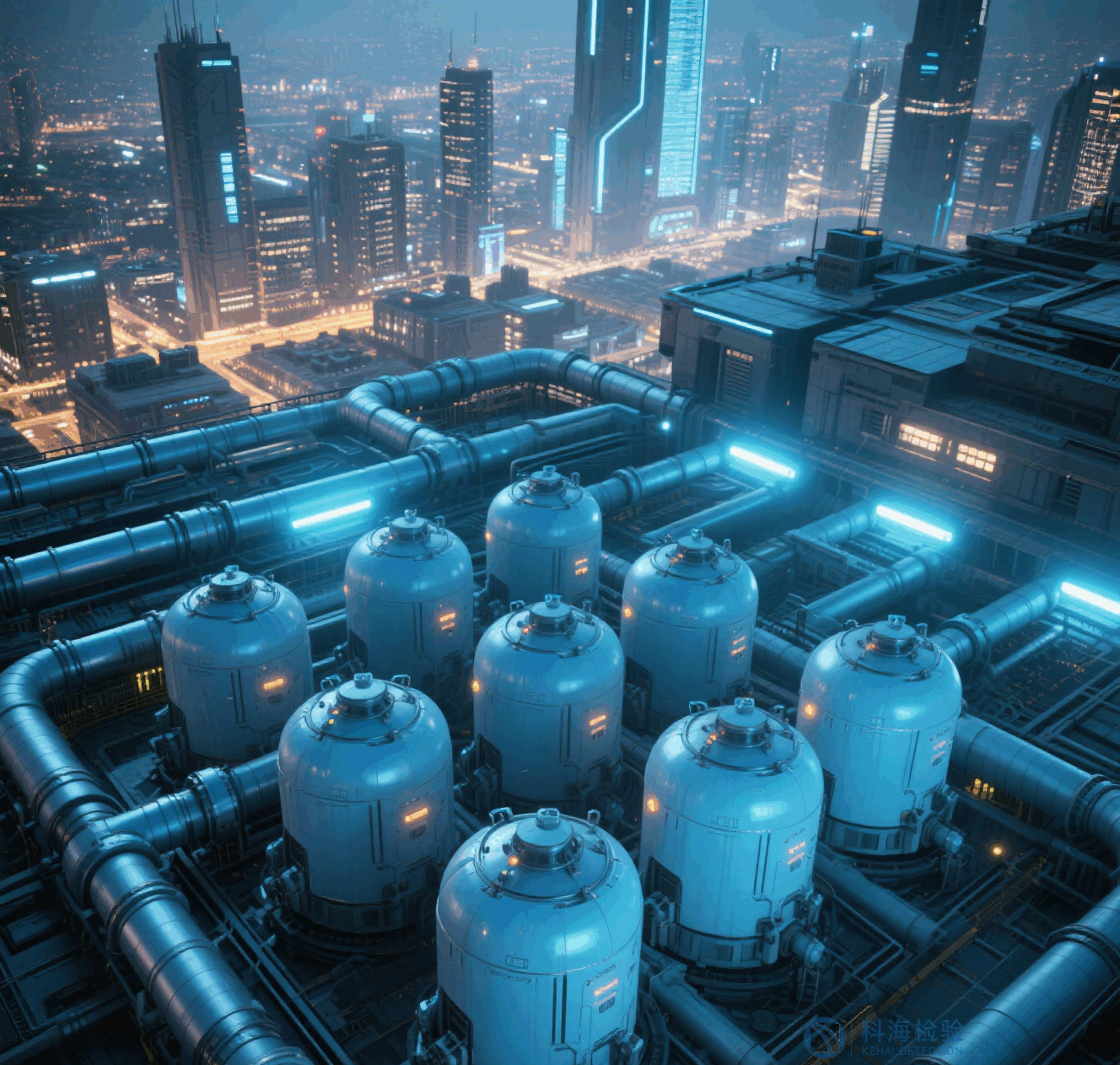 氪气中的杂质会影响半导体制造吗？带你了解其痕量分析的重要性