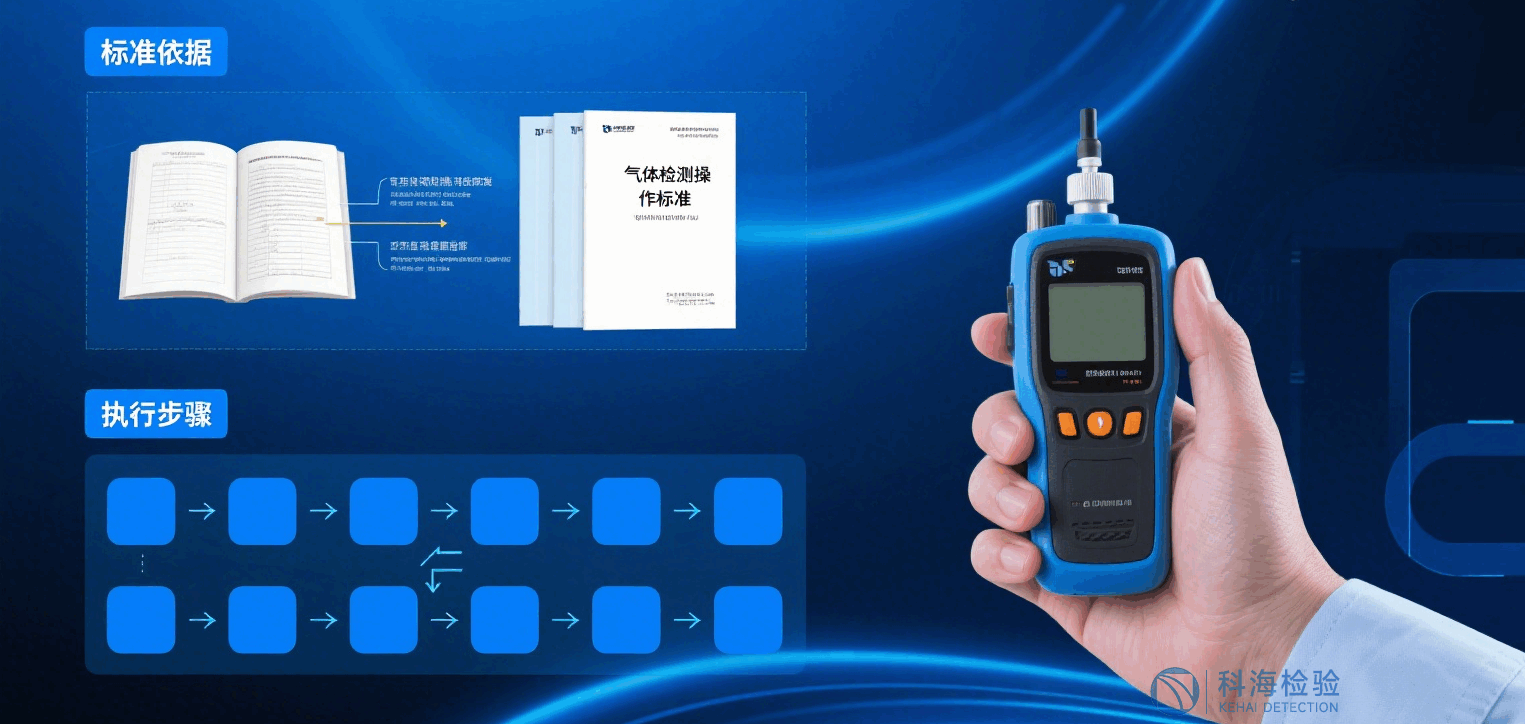 江苏科海检验完成2025年气体相关国家标准更新技术准备